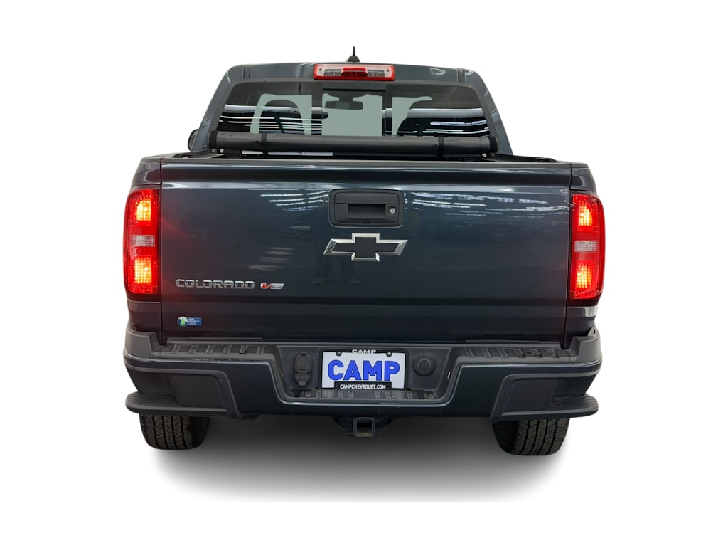 Thumbnail: 2017 Chevrolet Colorado - 5