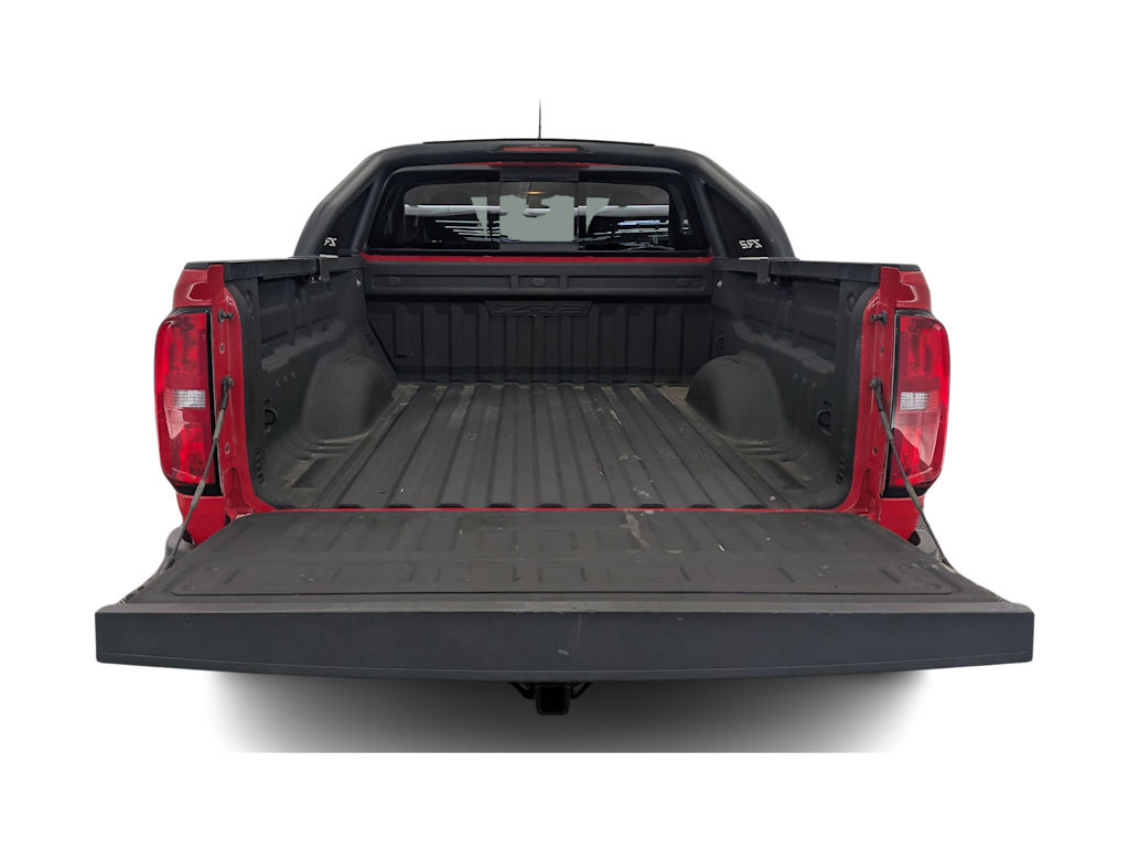 2019 Chevrolet Colorado ZR2 18