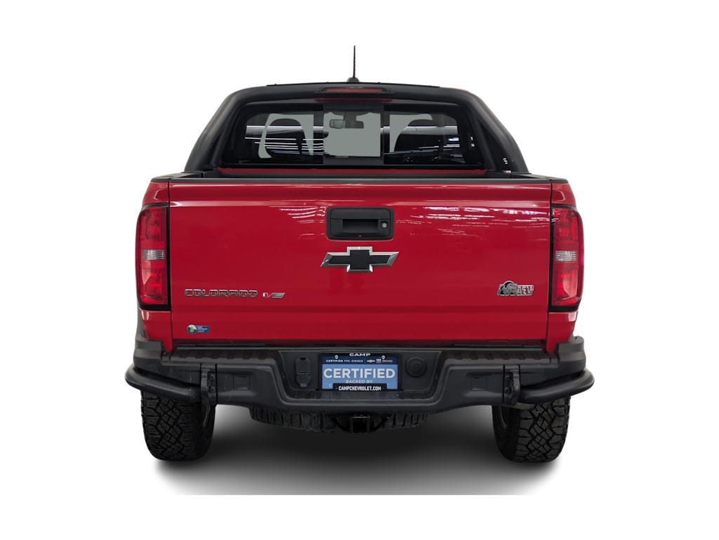 2019 Chevrolet Colorado ZR2 5
