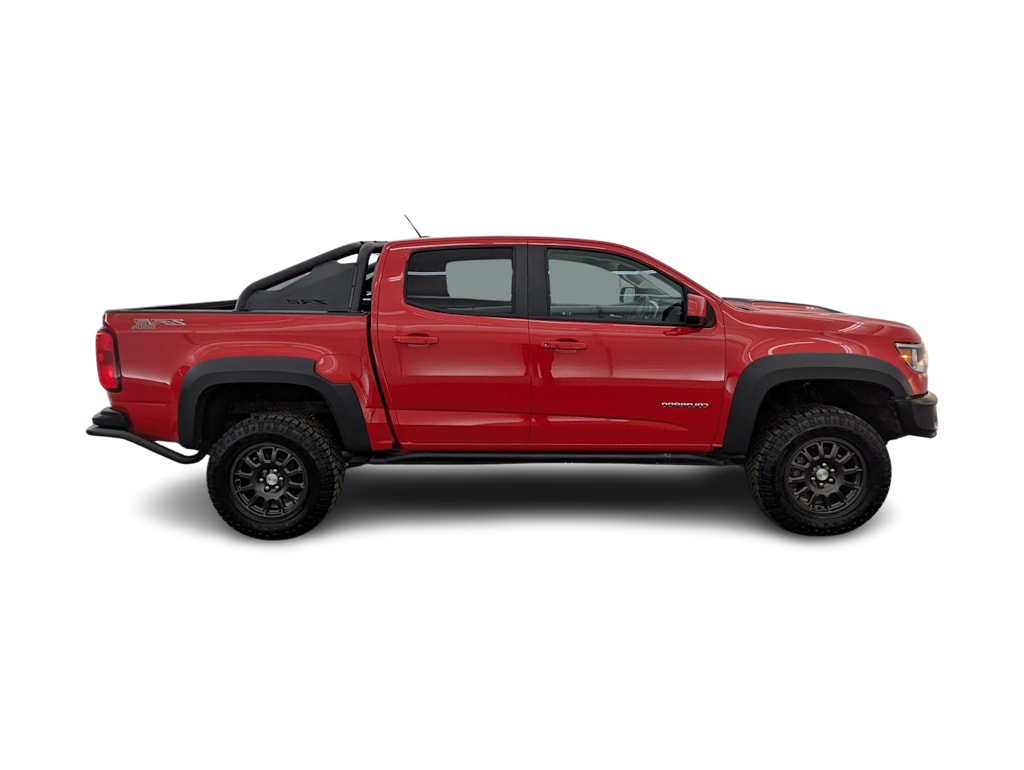 2019 Chevrolet Colorado ZR2 21