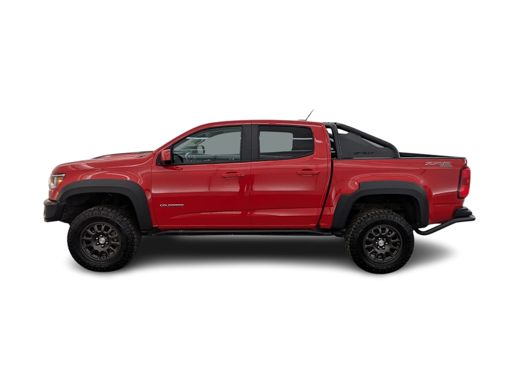 2019 Chevrolet Colorado ZR2 3
