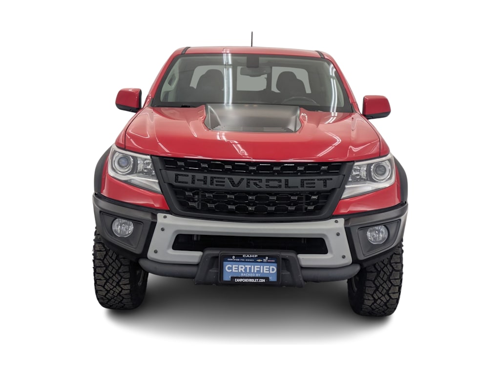 2019 Chevrolet Colorado ZR2 6