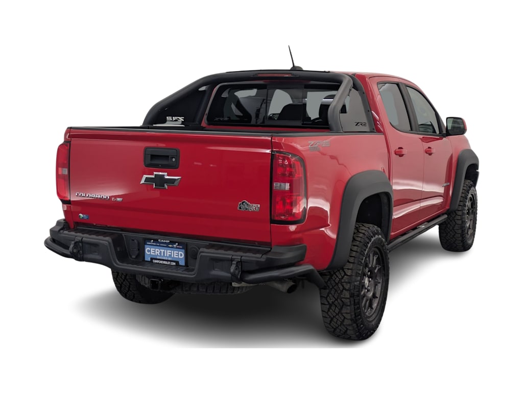 2019 Chevrolet Colorado ZR2 20