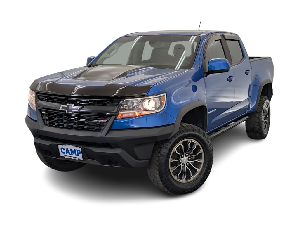 2019 Chevrolet Colorado