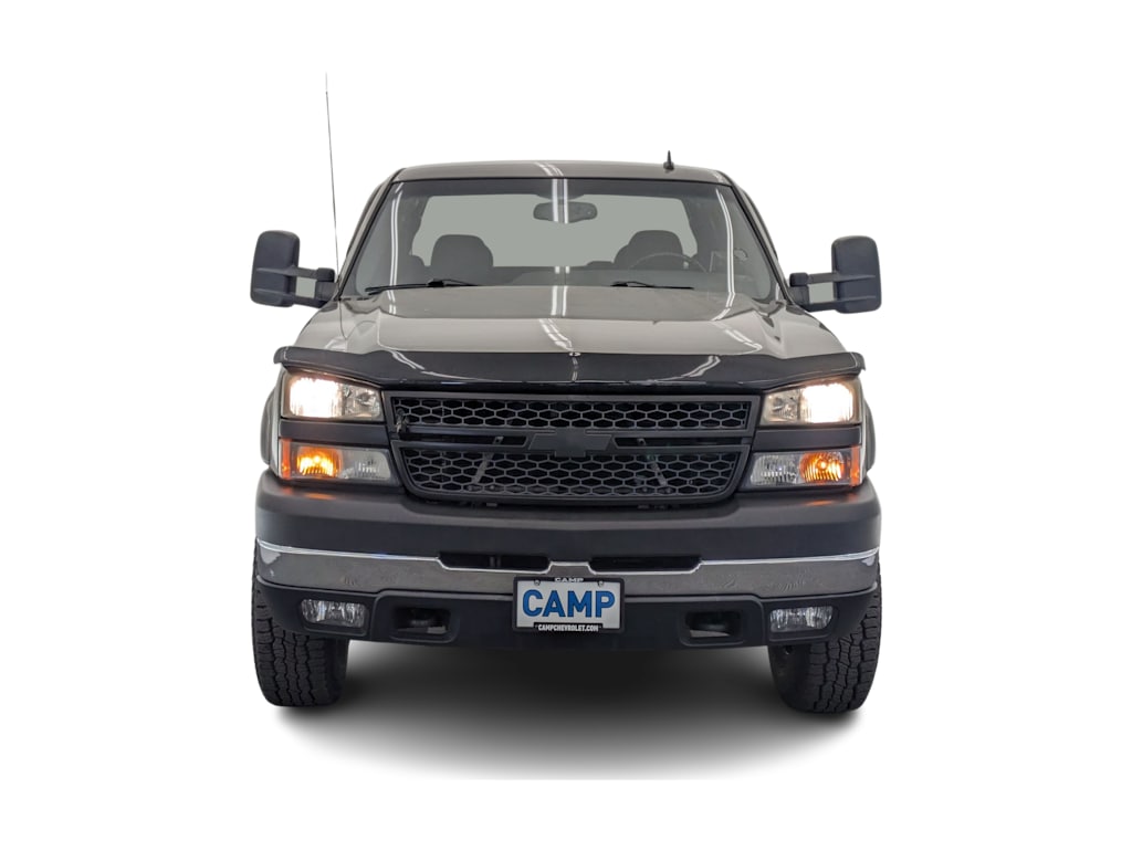 Thumbnail: 2007 Chevrolet Silverado 2500 - 6