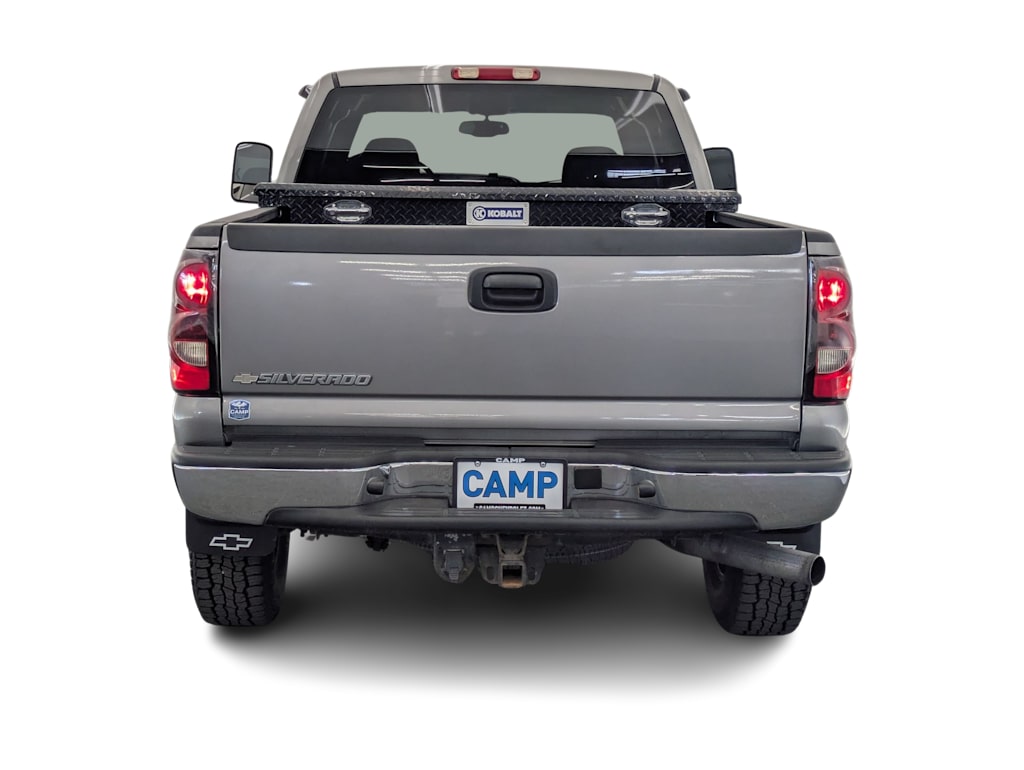 Thumbnail: 2007 Chevrolet Silverado 2500 - 5