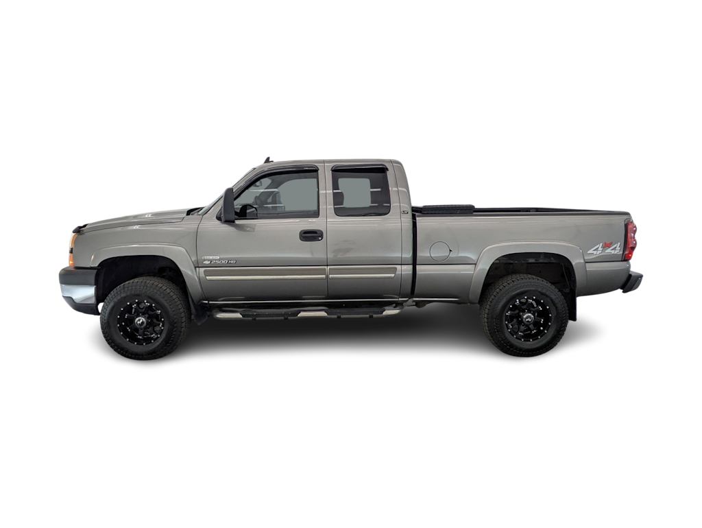 Thumbnail: 2007 Chevrolet Silverado 2500 - 3
