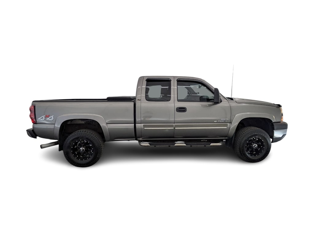 Thumbnail: 2007 Chevrolet Silverado 2500 - 21