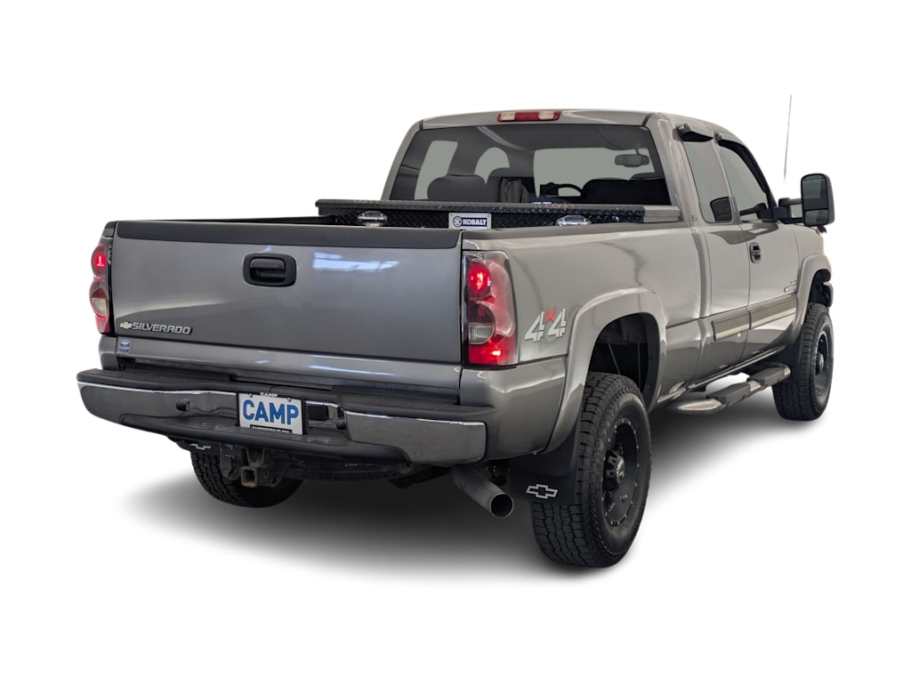Thumbnail: 2007 Chevrolet Silverado 2500 - 20