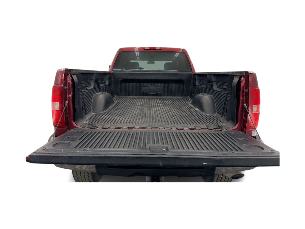 Thumbnail: 2009 Chevrolet Silverado 2500 - 17