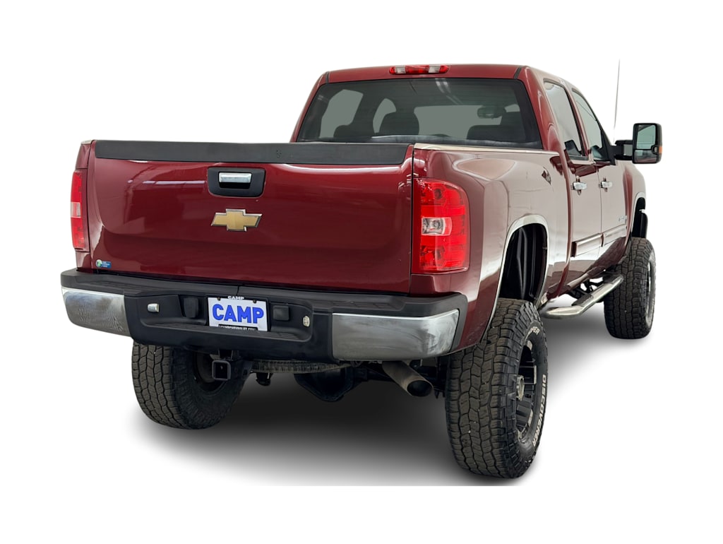 Thumbnail: 2009 Chevrolet Silverado 2500 - 20