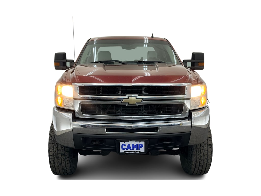 Thumbnail: 2009 Chevrolet Silverado 2500 - 6