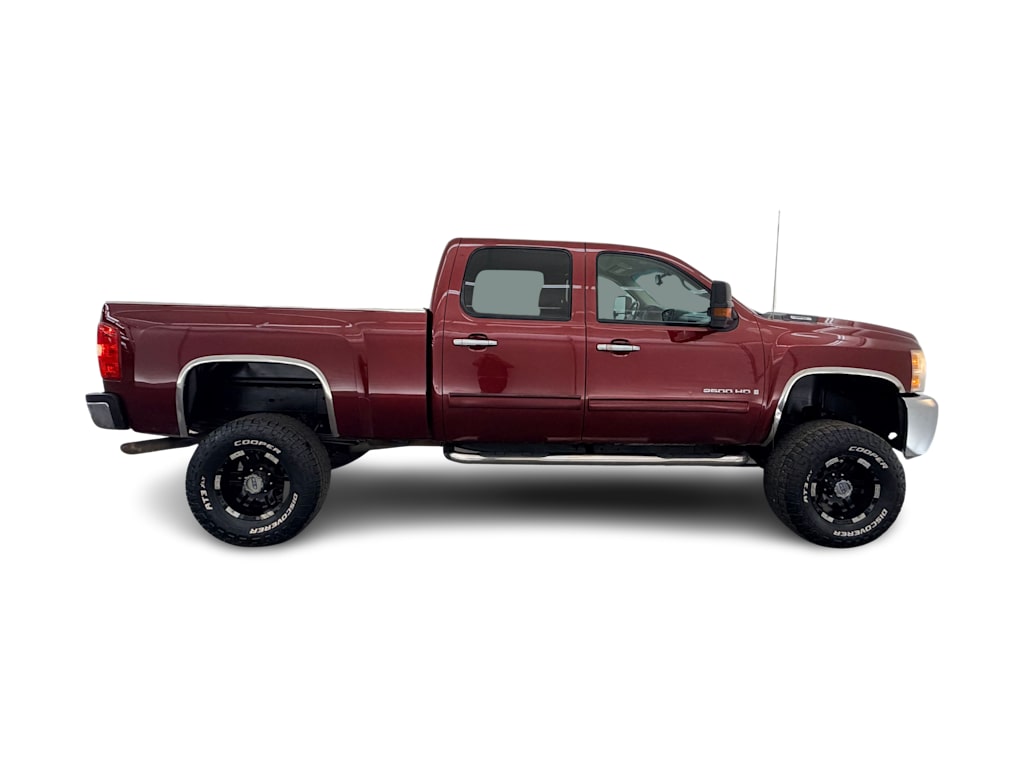 Thumbnail: 2009 Chevrolet Silverado 2500 - 21