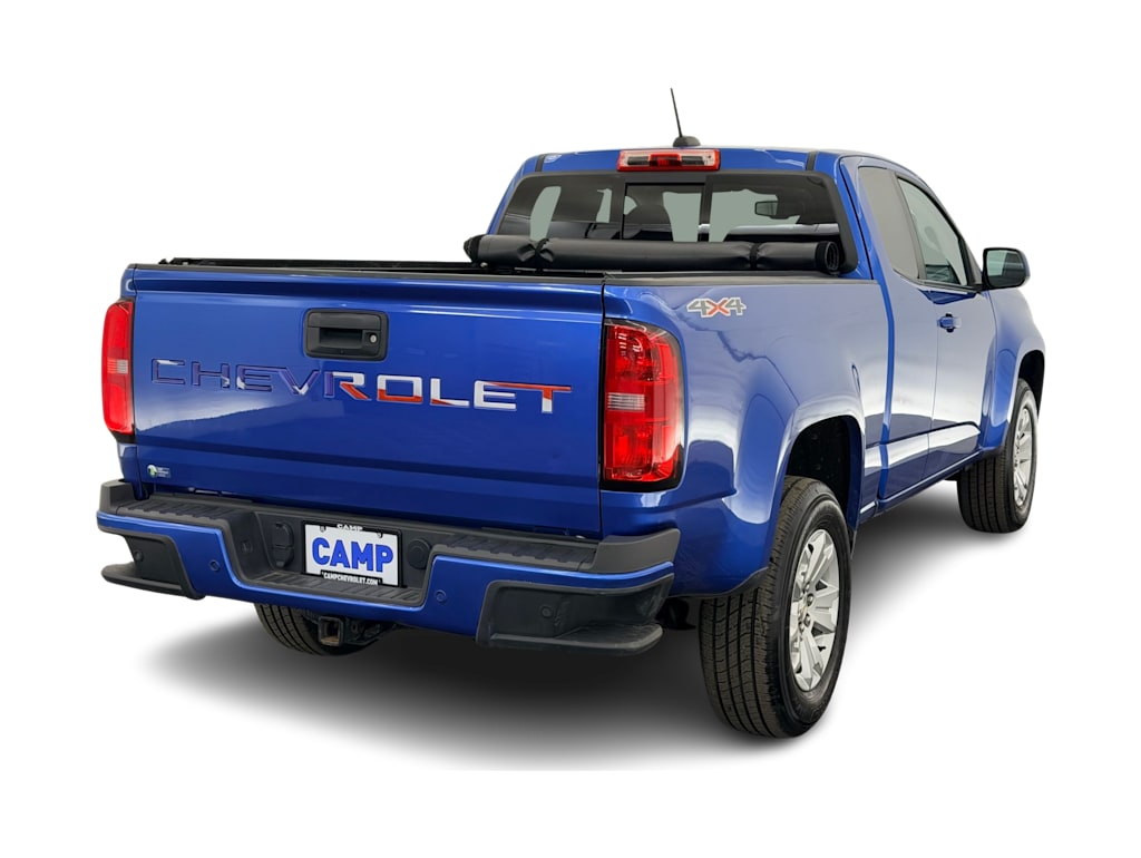 Thumbnail: 2022 Chevrolet Colorado - 21