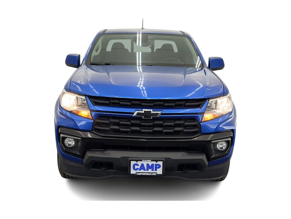 Thumbnail: 2022 Chevrolet Colorado - 6