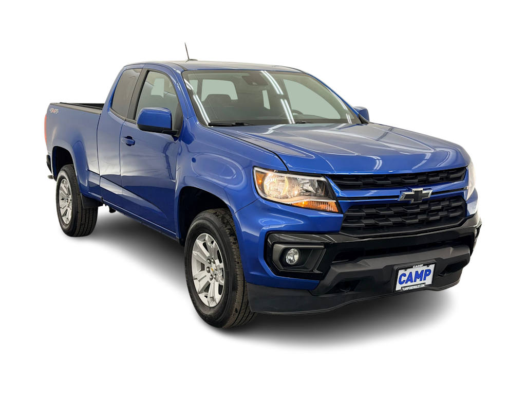 Thumbnail: 2022 Chevrolet Colorado - 23
