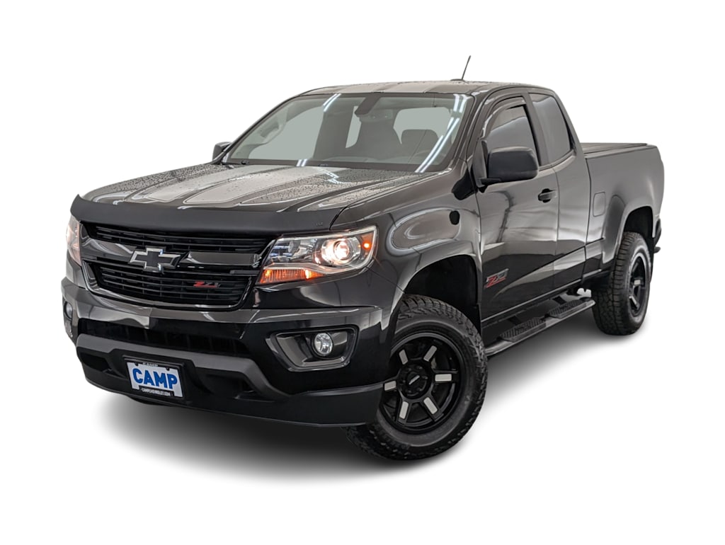 2018 Chevrolet Colorado