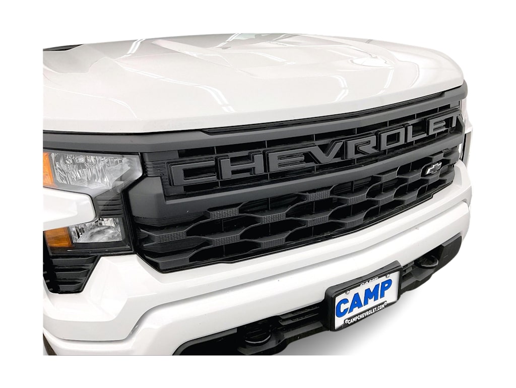 2024 Chevrolet Silverado 1500 Custom 33