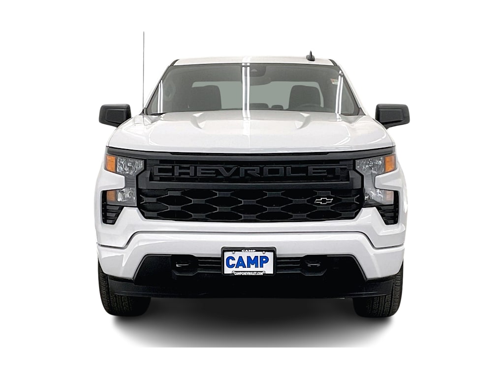 2024 Chevrolet Silverado 1500 Custom 7
