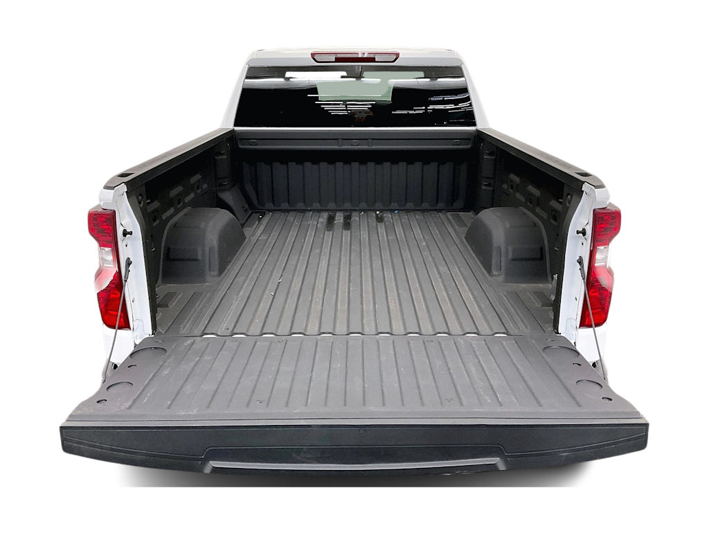 2024 Chevrolet Silverado 1500 Custom 20