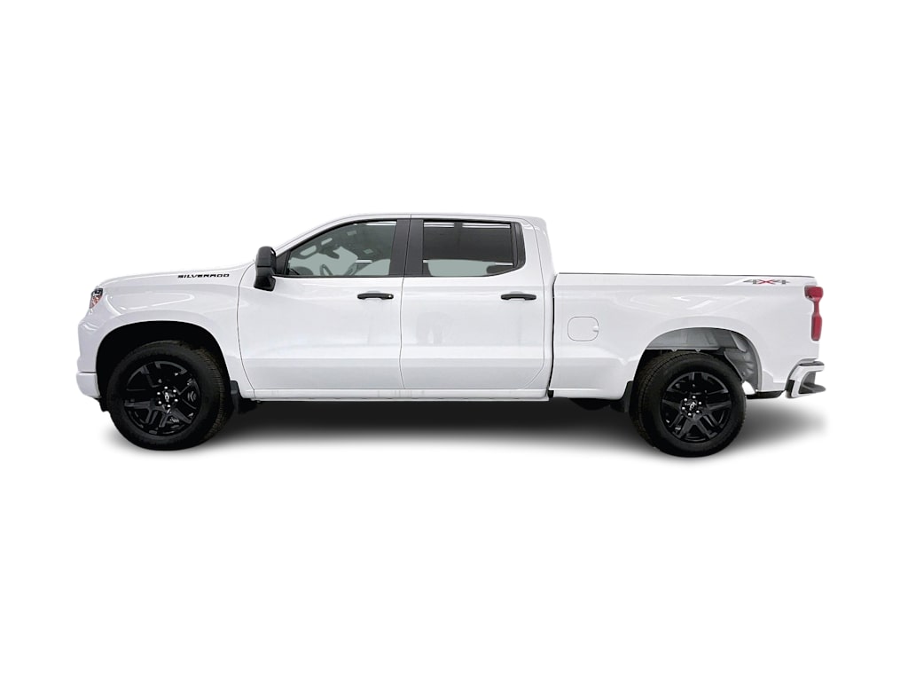 2024 Chevrolet Silverado 1500 Custom 4