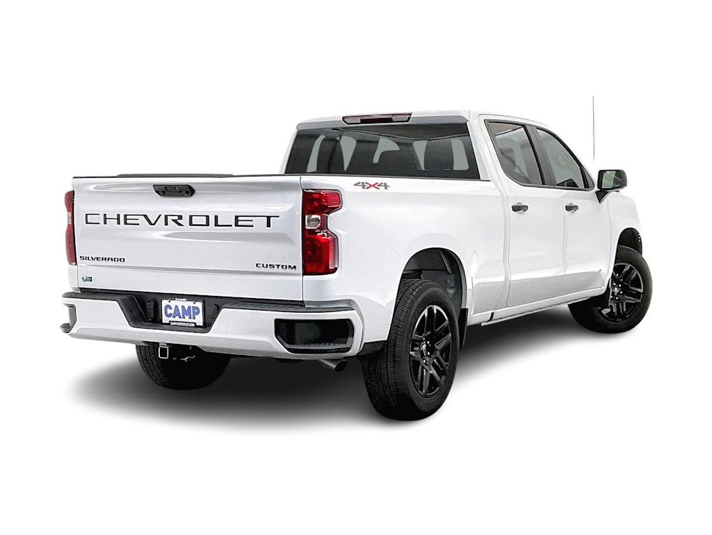 2024 Chevrolet Silverado 1500 Custom 25