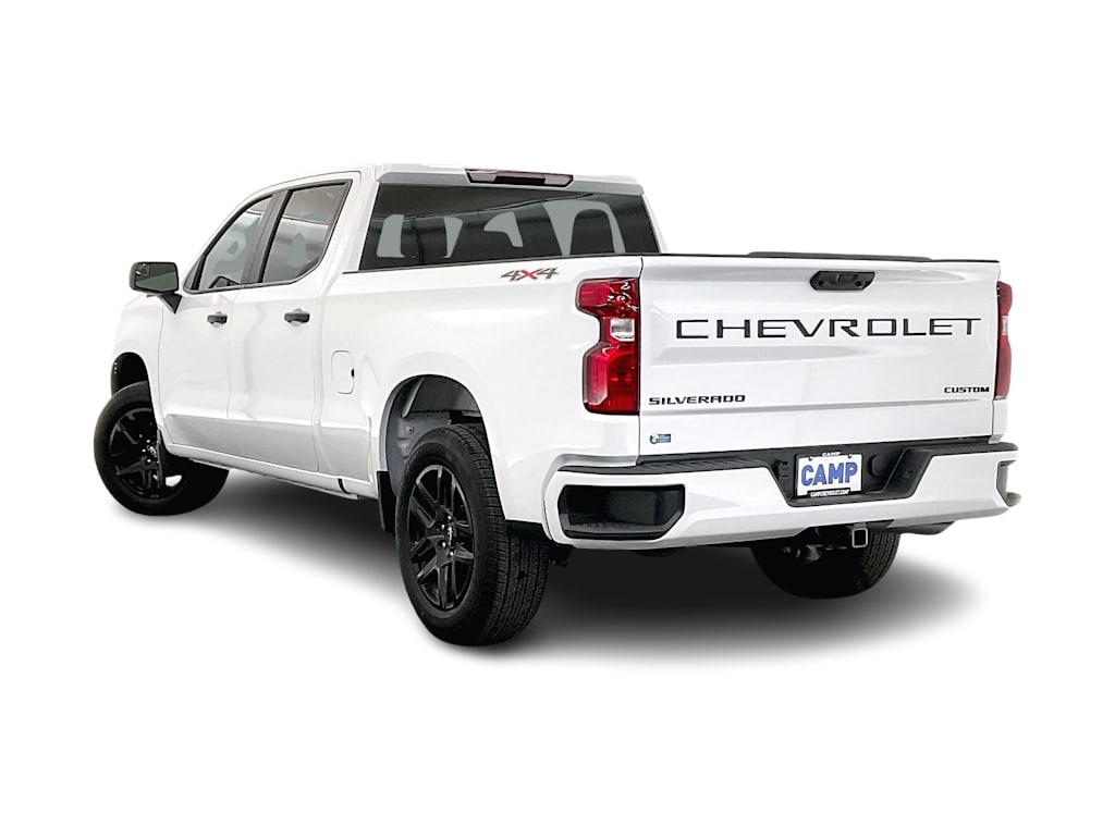 2024 Chevrolet Silverado 1500 Custom 5