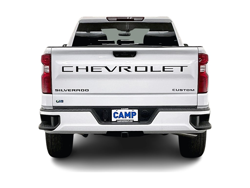 2024 Chevrolet Silverado 1500 Custom 6