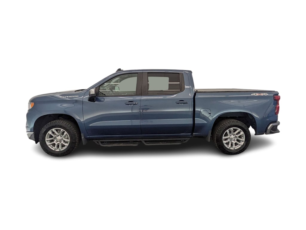 Thumbnail: 2024 Chevrolet Silverado 1500 - 3