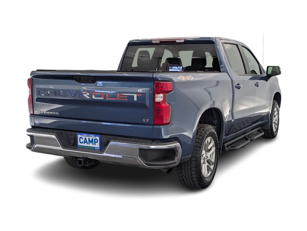 Thumbnail: 2024 Chevrolet Silverado 1500 - 20