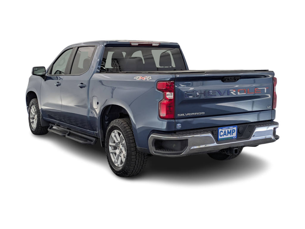 Thumbnail: 2024 Chevrolet Silverado 1500 - 4