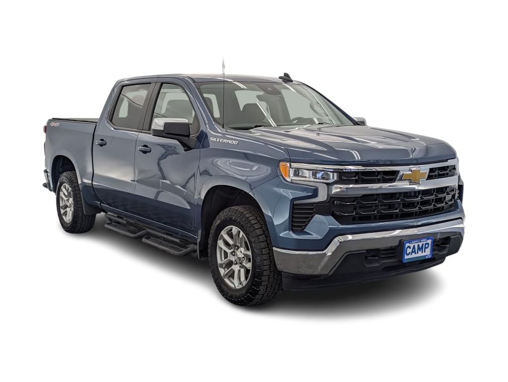 Thumbnail: 2024 Chevrolet Silverado 1500 - 22