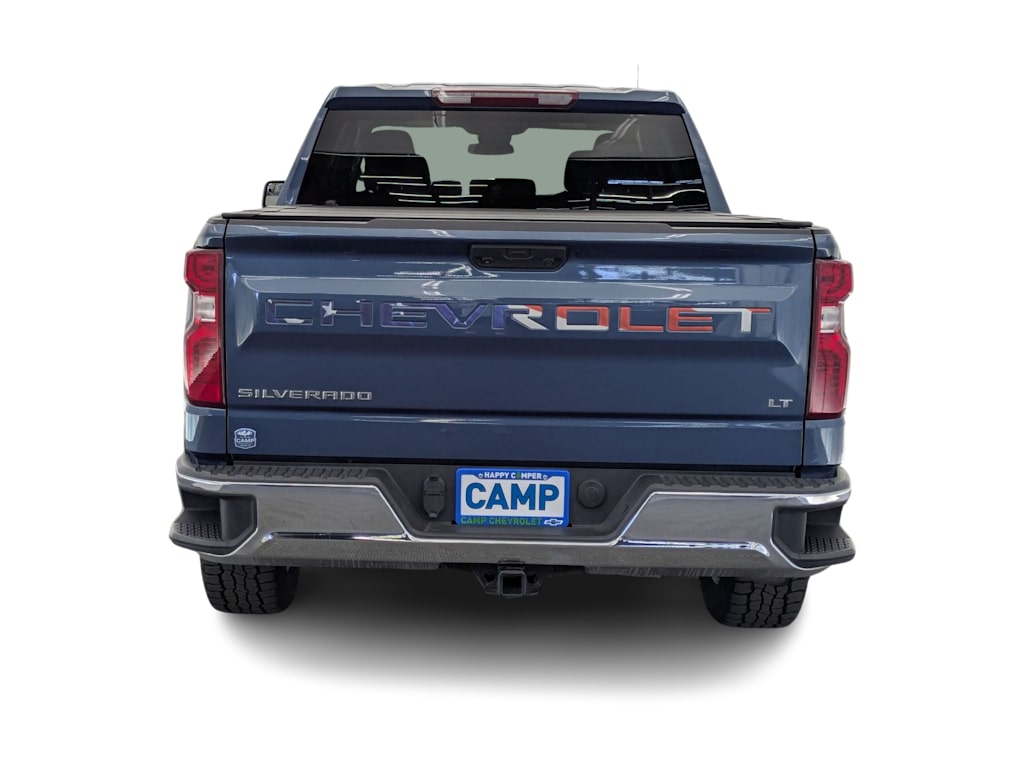 Thumbnail: 2024 Chevrolet Silverado 1500 - 5