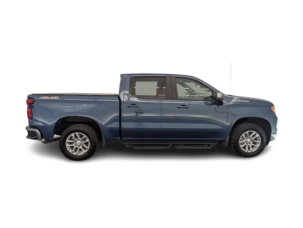 Thumbnail: 2024 Chevrolet Silverado 1500 - 21