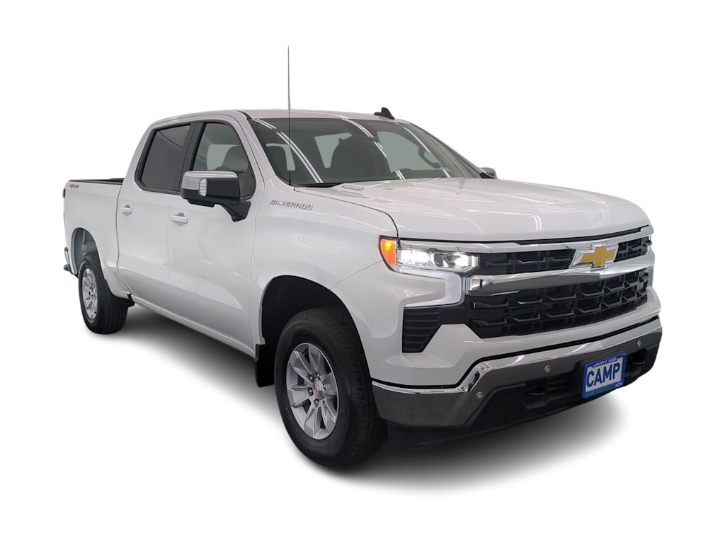 Thumbnail: 2026 Chevrolet Silverado 1500 - 22
