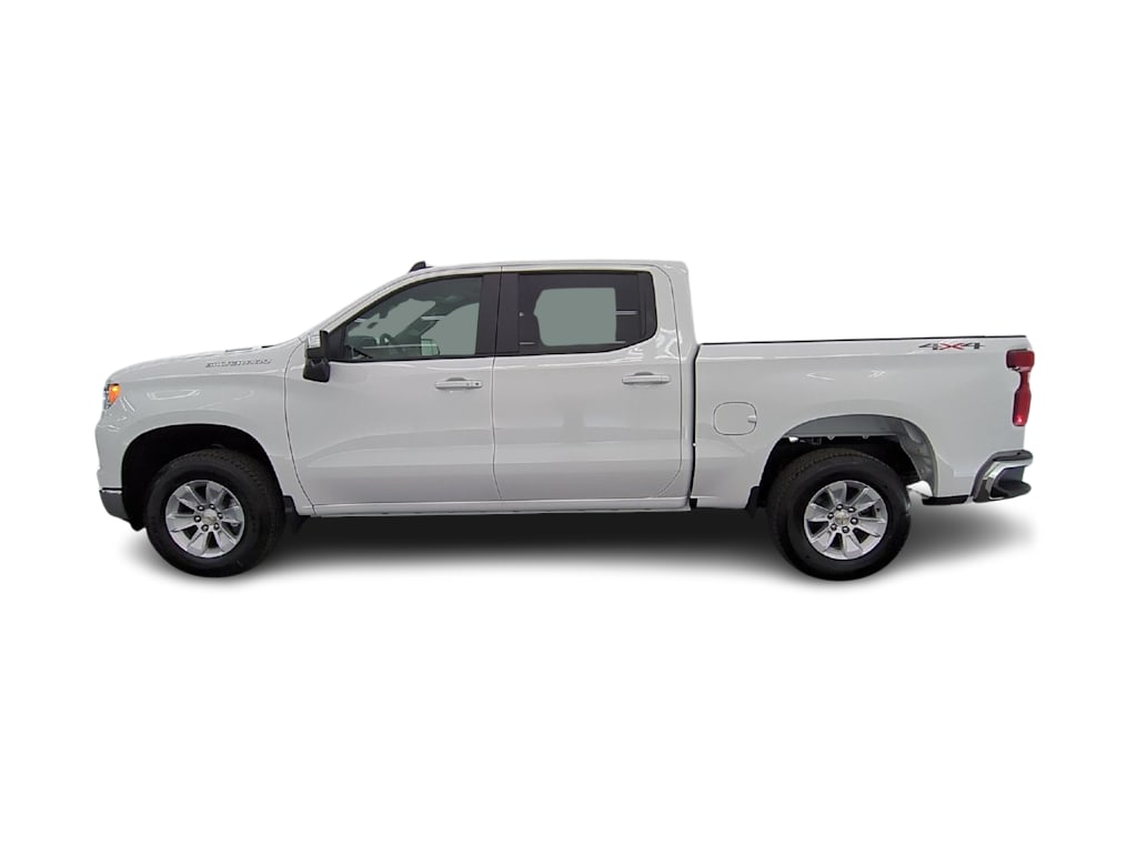 Thumbnail: 2026 Chevrolet Silverado 1500 - 3
