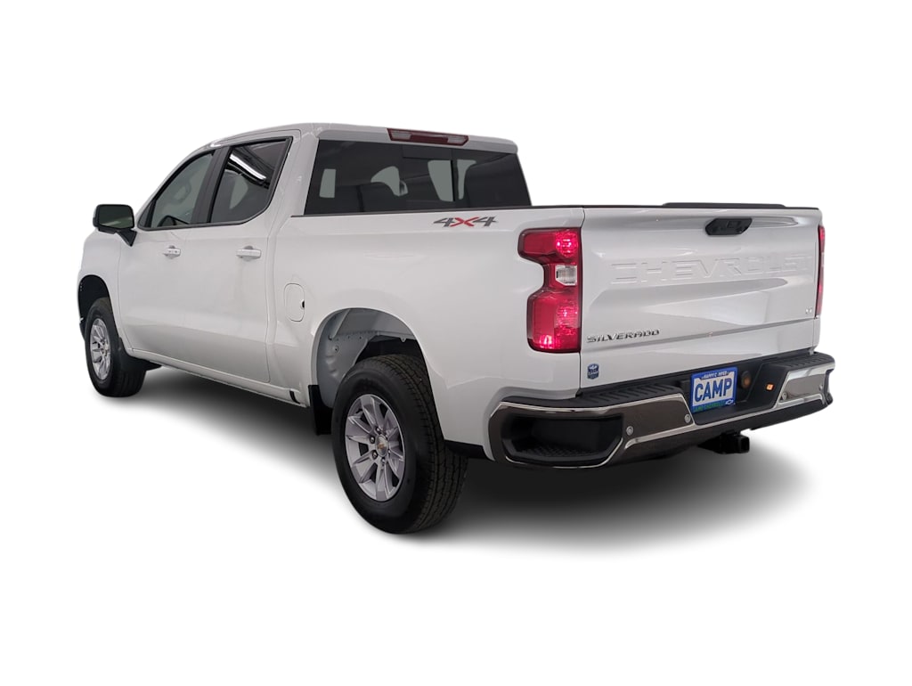 Thumbnail: 2026 Chevrolet Silverado 1500 - 4