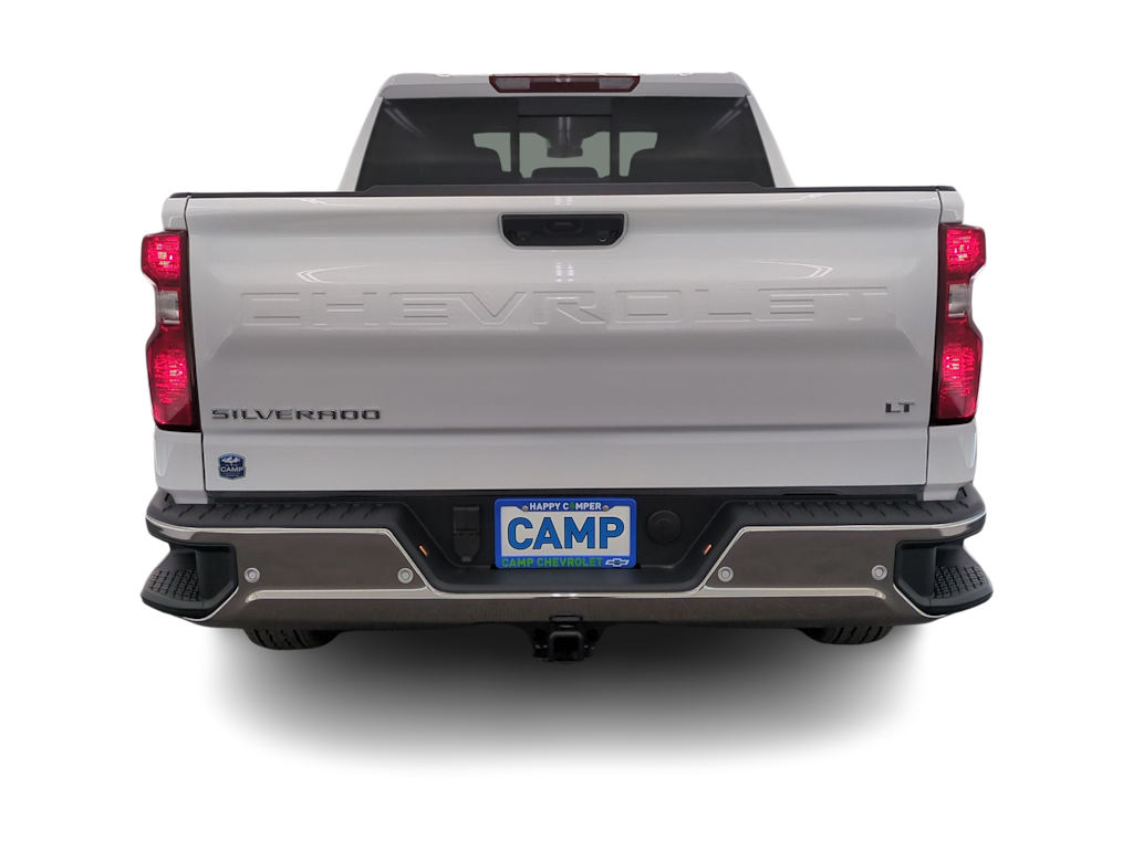 Thumbnail: 2026 Chevrolet Silverado 1500 - 5