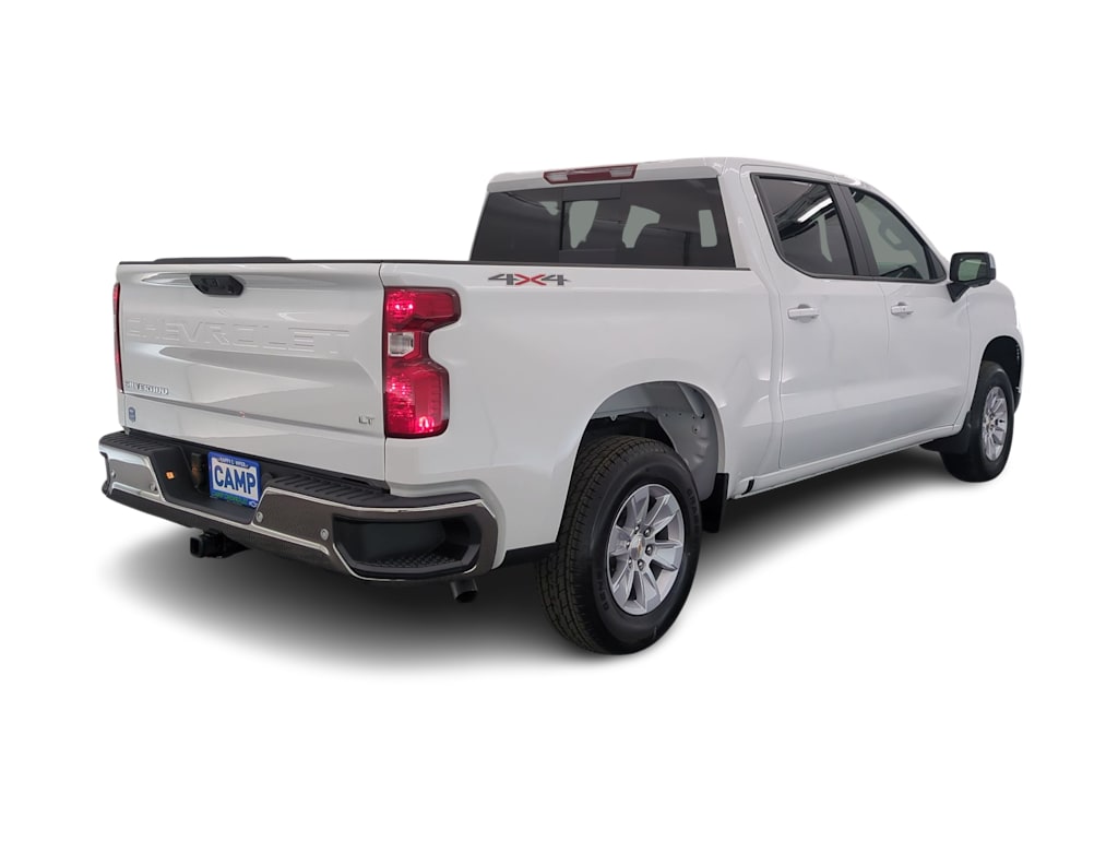 Thumbnail: 2026 Chevrolet Silverado 1500 - 20