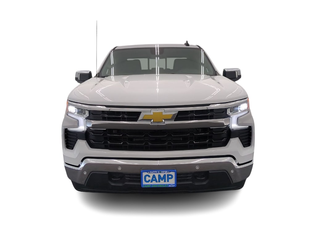 Thumbnail: 2026 Chevrolet Silverado 1500 - 6