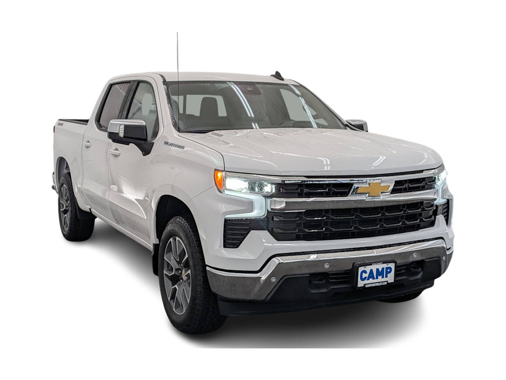 Thumbnail: 2026 Chevrolet Silverado 1500 - 22