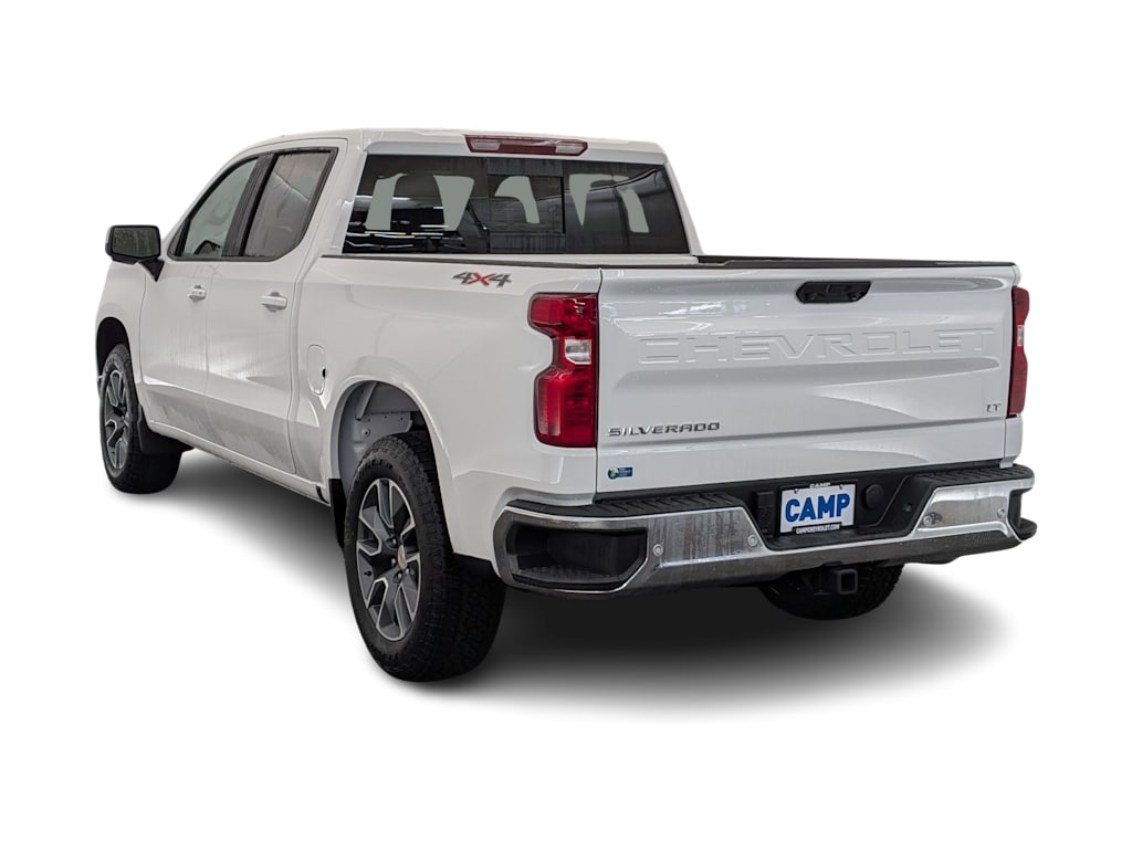 Thumbnail: 2026 Chevrolet Silverado 1500 - 4