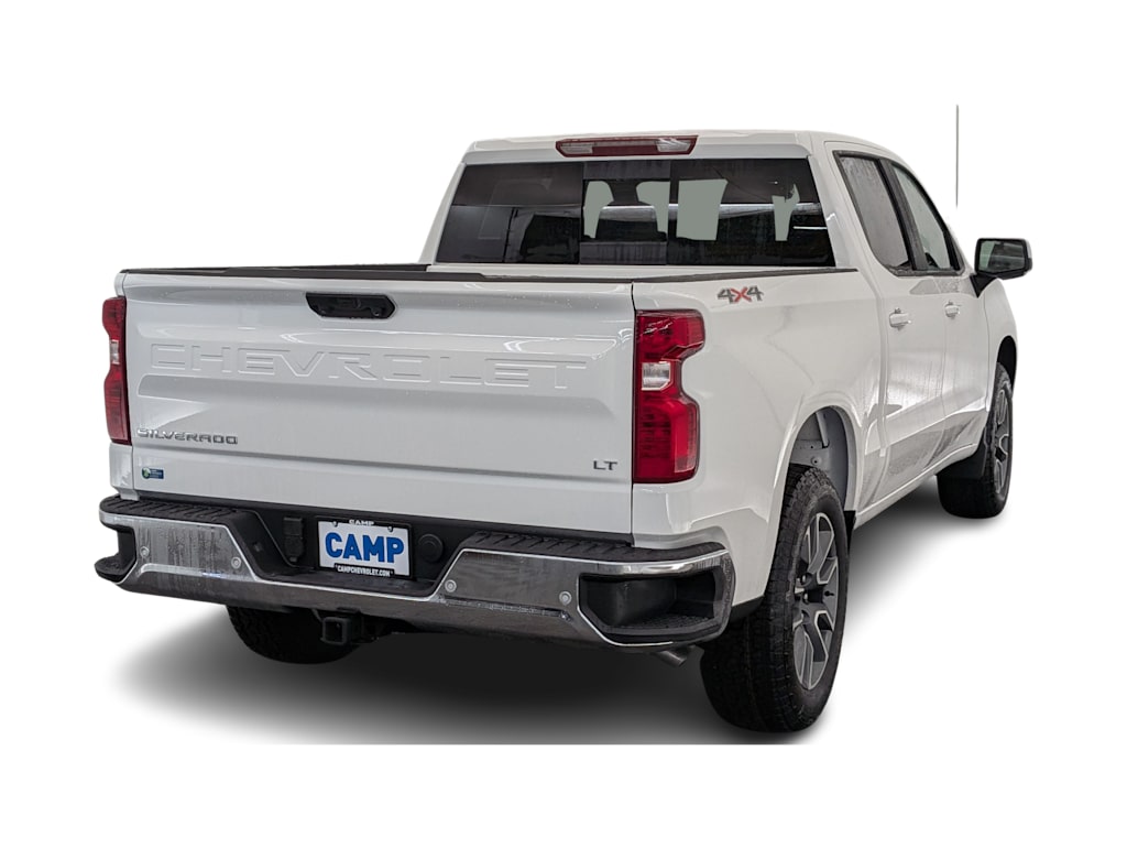 Thumbnail: 2026 Chevrolet Silverado 1500 - 20