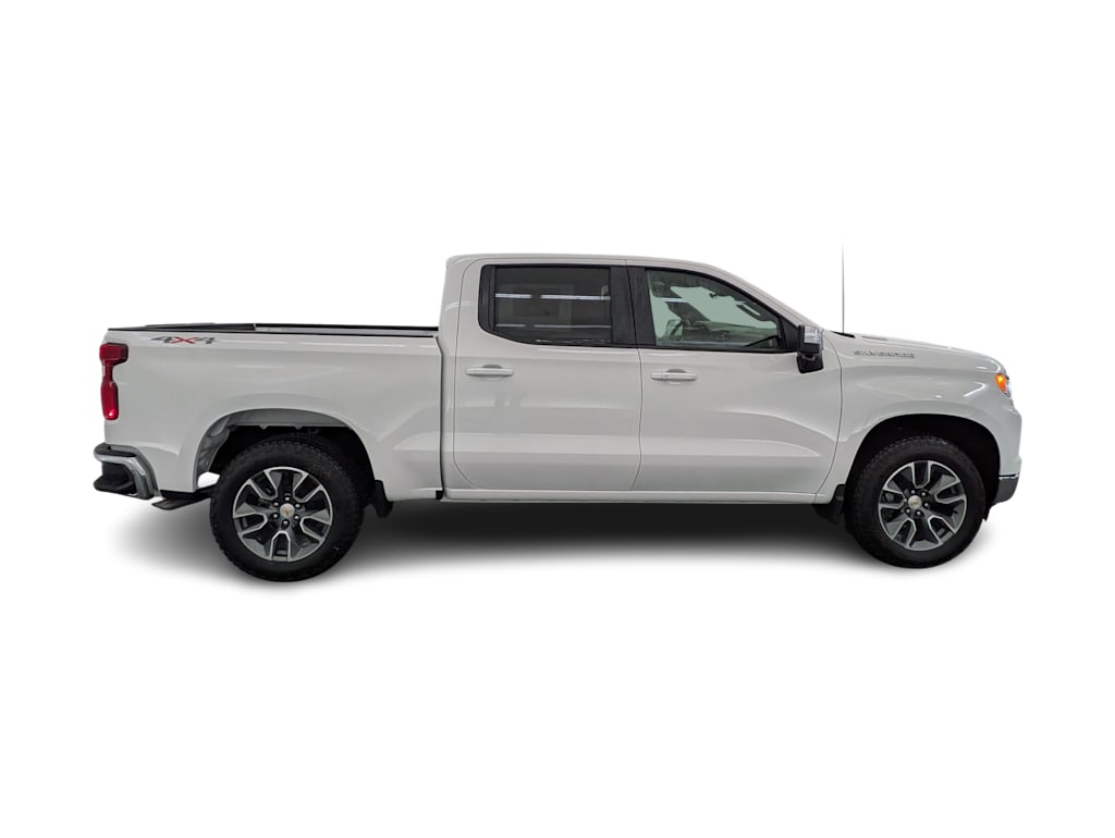 Thumbnail: 2026 Chevrolet Silverado 1500 - 21