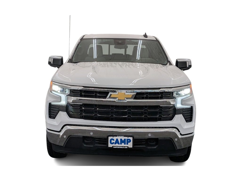 Thumbnail: 2026 Chevrolet Silverado 1500 - 6