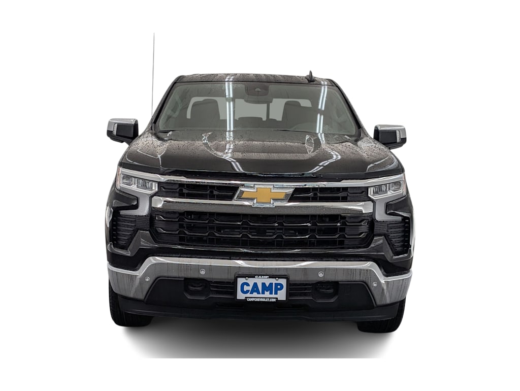 Thumbnail: 2026 Chevrolet Silverado 1500 - 6