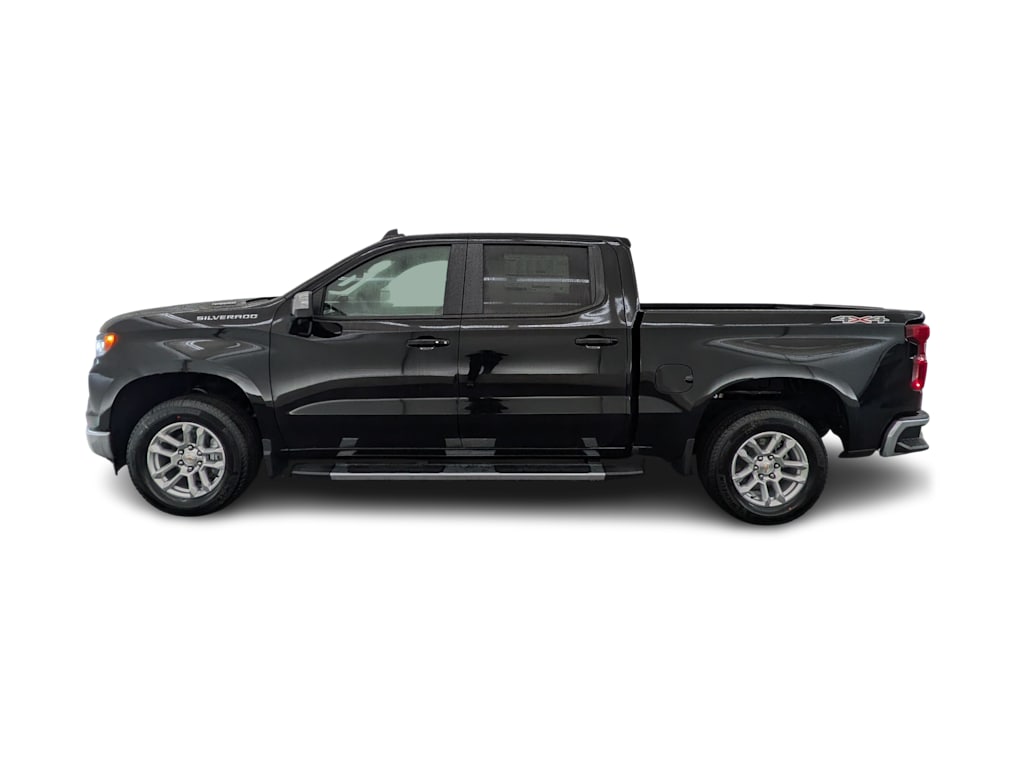 Thumbnail: 2026 Chevrolet Silverado 1500 - 3