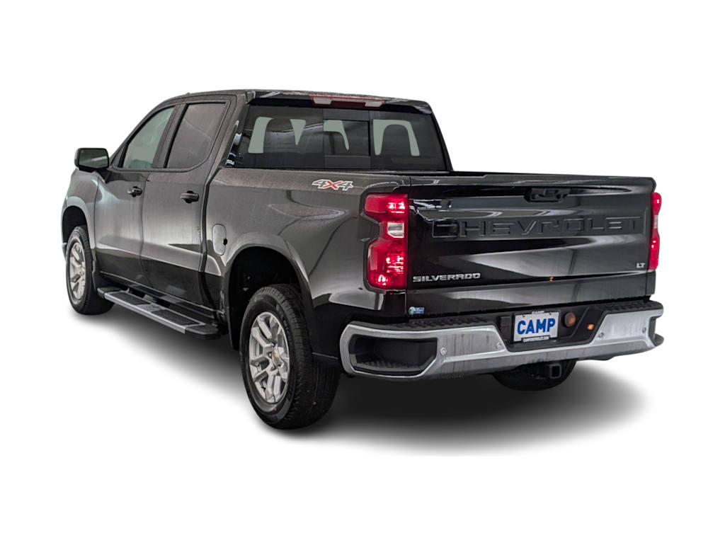 Thumbnail: 2026 Chevrolet Silverado 1500 - 4