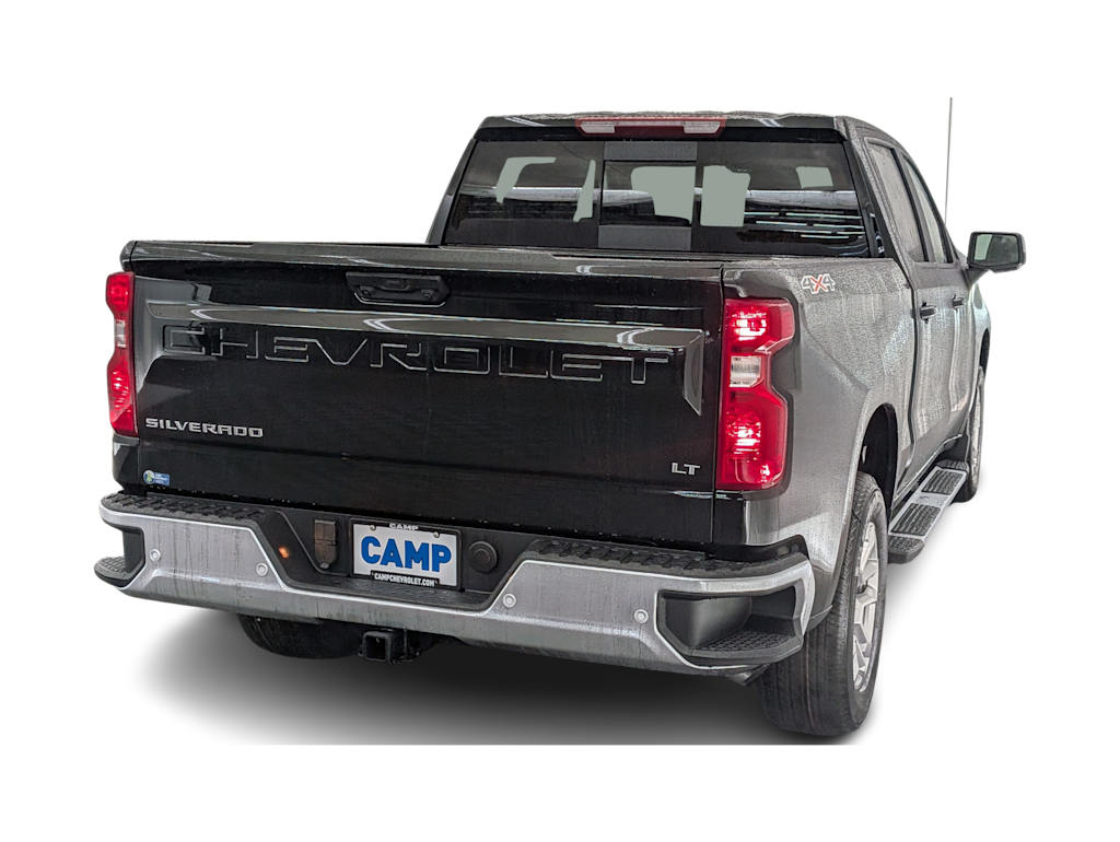 Thumbnail: 2026 Chevrolet Silverado 1500 - 20