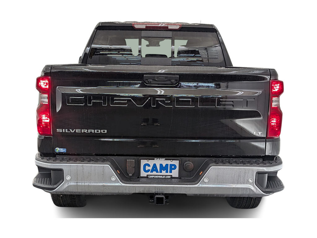 Thumbnail: 2026 Chevrolet Silverado 1500 - 5